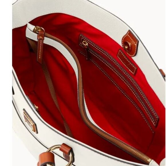 Pebble Grain Tammy Tote – Dooney & Bourke Dooney & Bourke Pebble Grain Tammy Tote